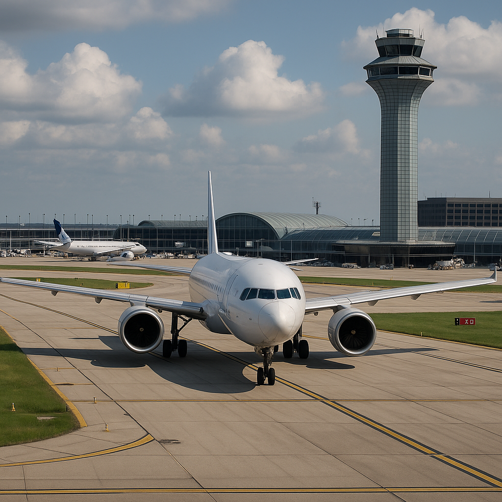 Port lotniczy Chicago O’Hare – Stany Zjednoczone