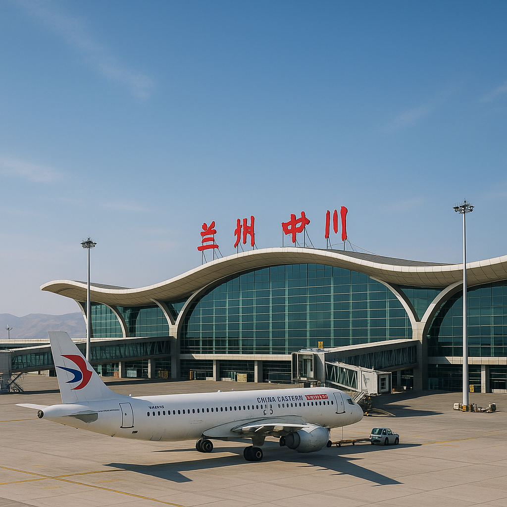 Port lotniczy Lanzhou Zhongchuan – Chiny