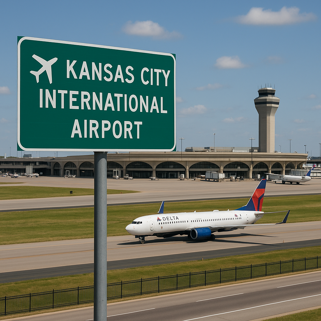 Port lotniczy Kansas City – Stany Zjednoczone