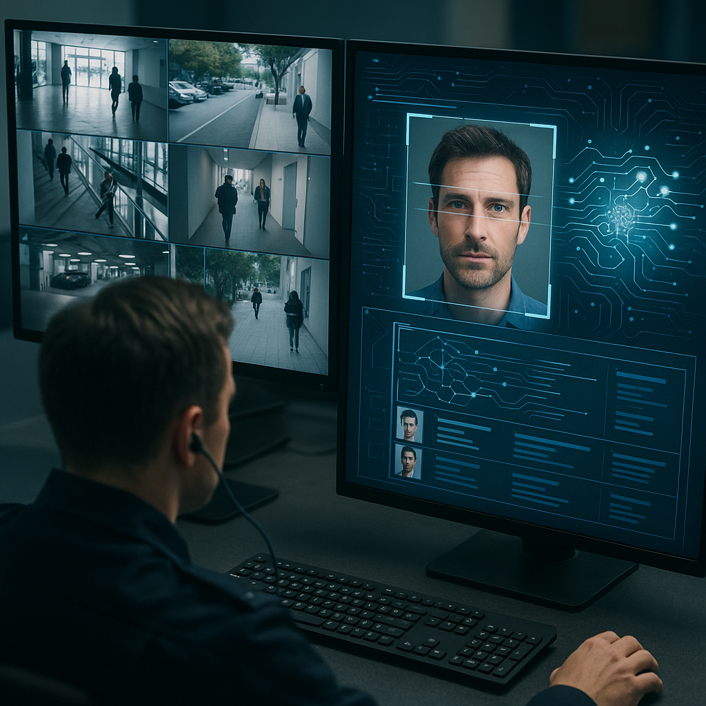 Nowoczesne systemy bezpieczeństwa – jak sztuczna inteligencja wspiera kontrolerów.