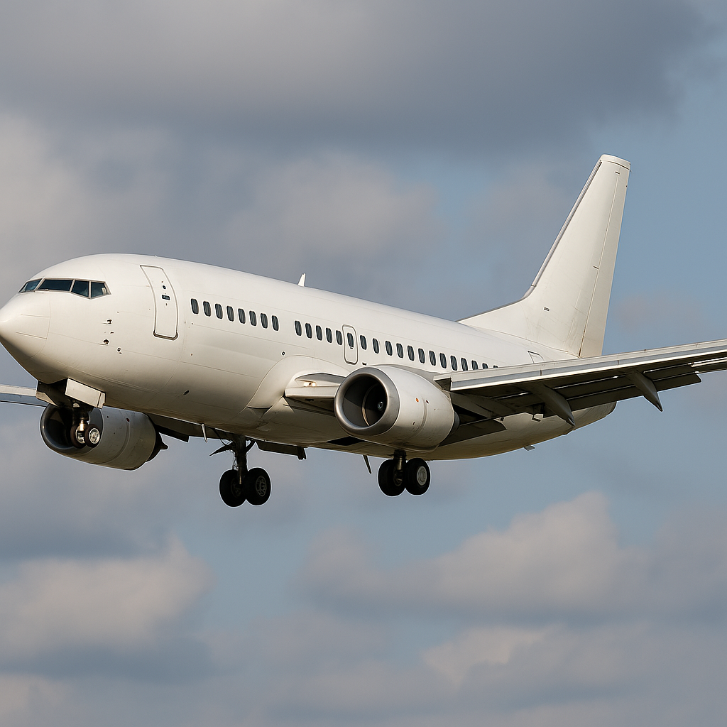 Samolot – Boeing 737-300