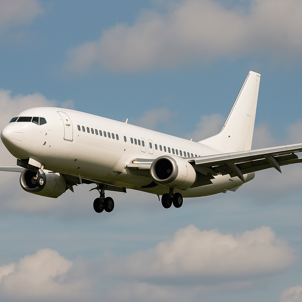 Samolot – Boeing 737-400