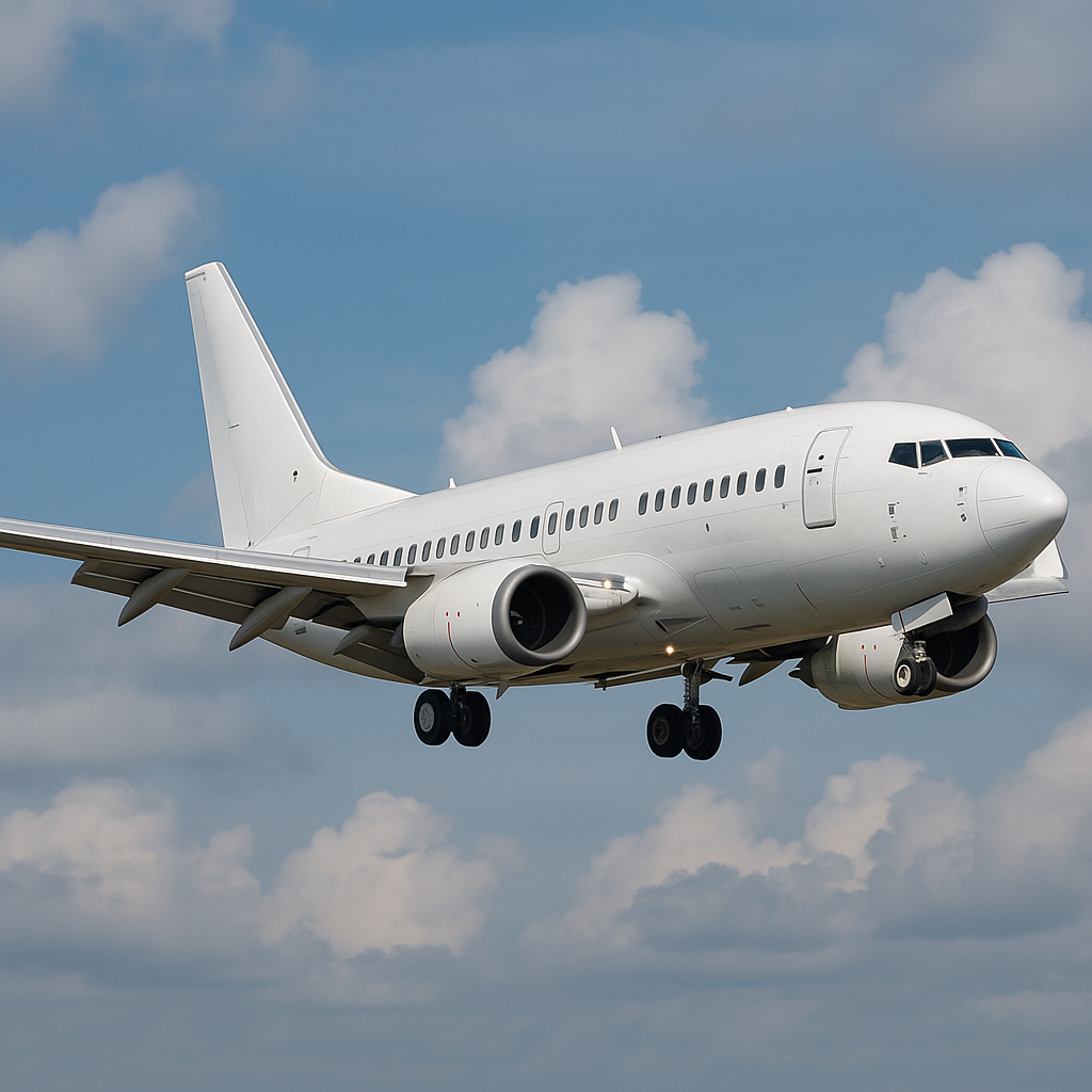 Samolot – Boeing 737-600