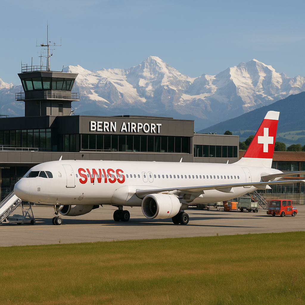 Port lotniczy Bern – Szwajcaria