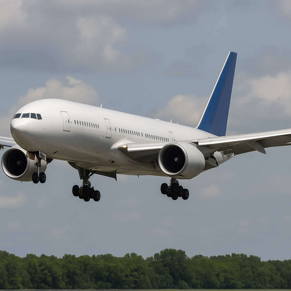 Samolot – Boeing 777-200