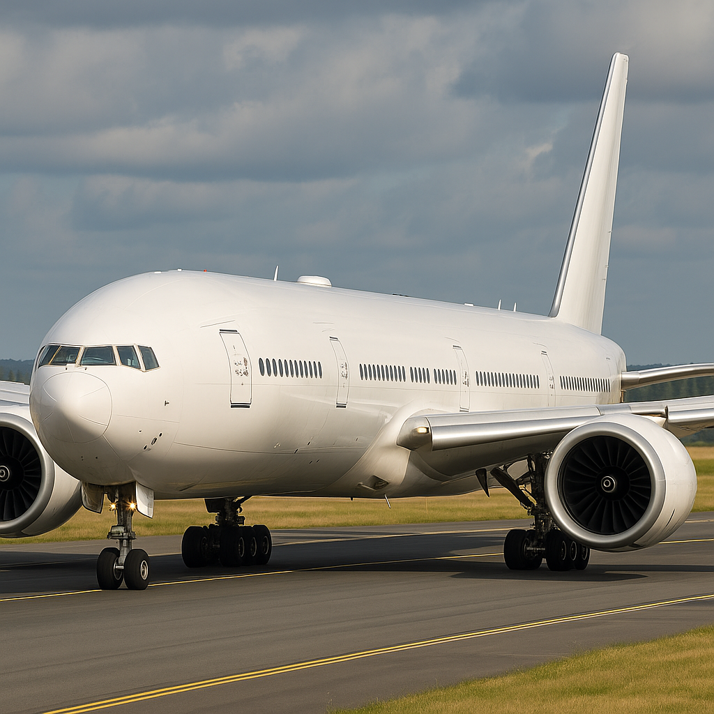 Samolot – Boeing 777-300ER