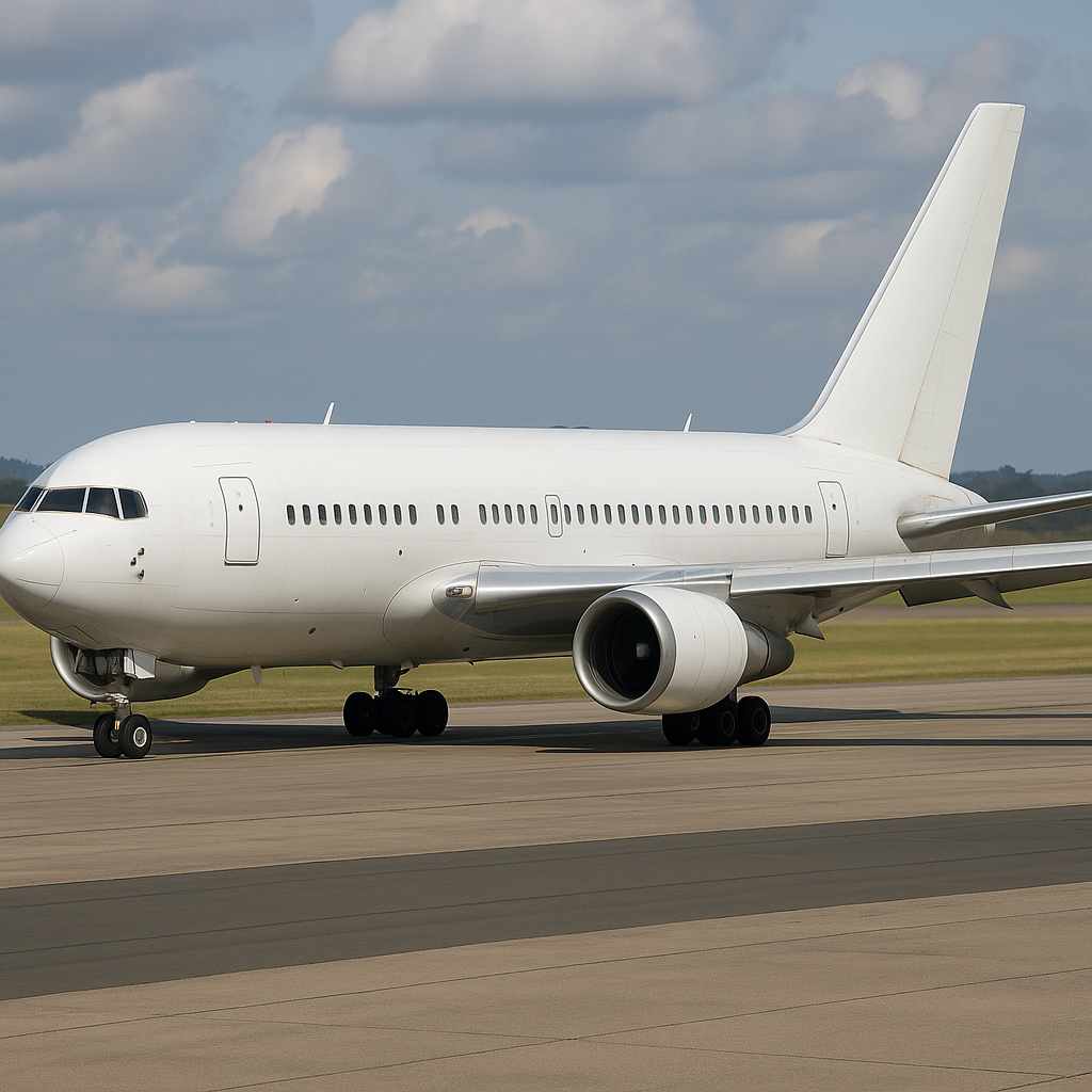 Samolot – Boeing 767-200