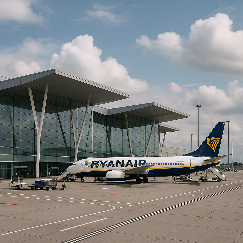 Port lotniczy Wrocław – Polska