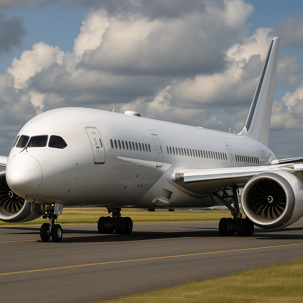 Samolot – Boeing 787-9