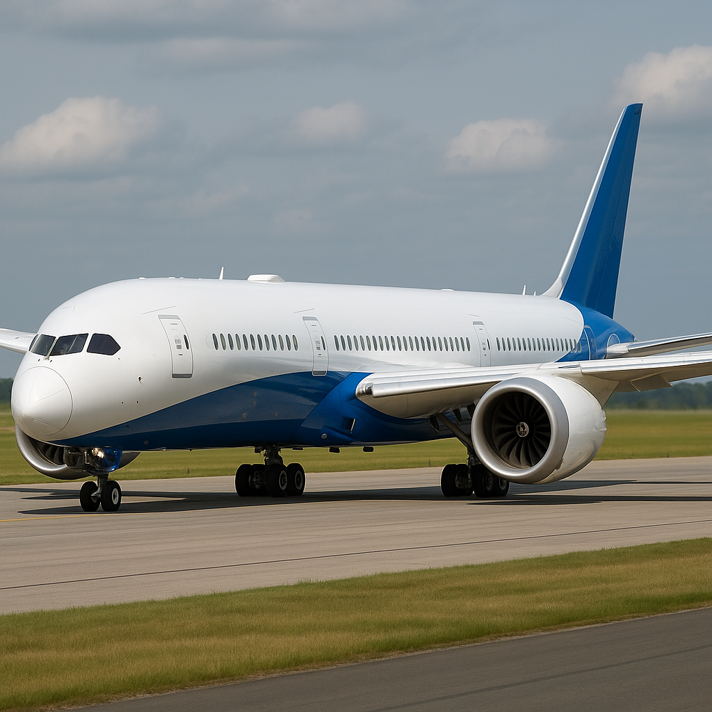 Samolot – Boeing 787-10