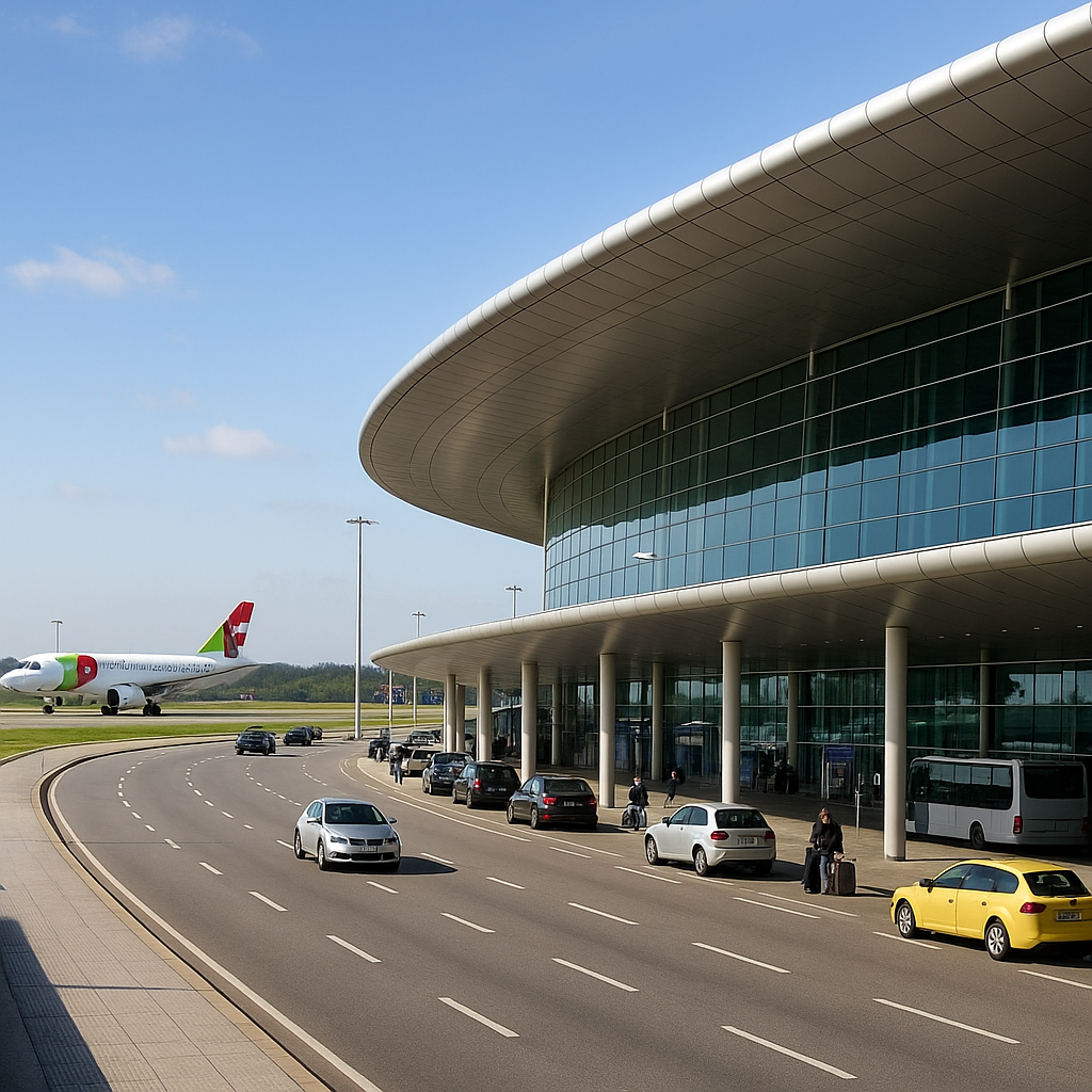 Port lotniczy Porto – Portugalia