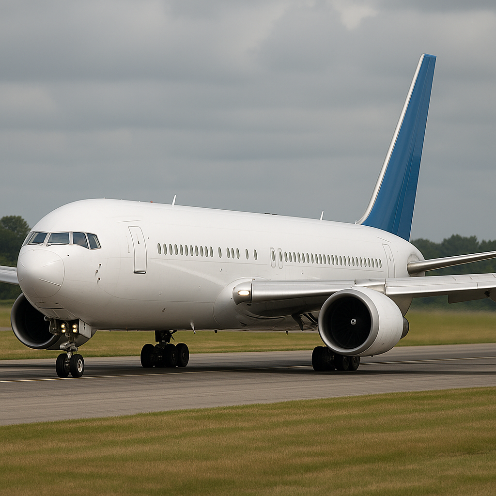 Samolot – Boeing 767-300