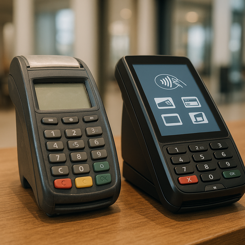 Jak wygląda modernizacja starych terminali – połączenie historii z nowoczesnością.