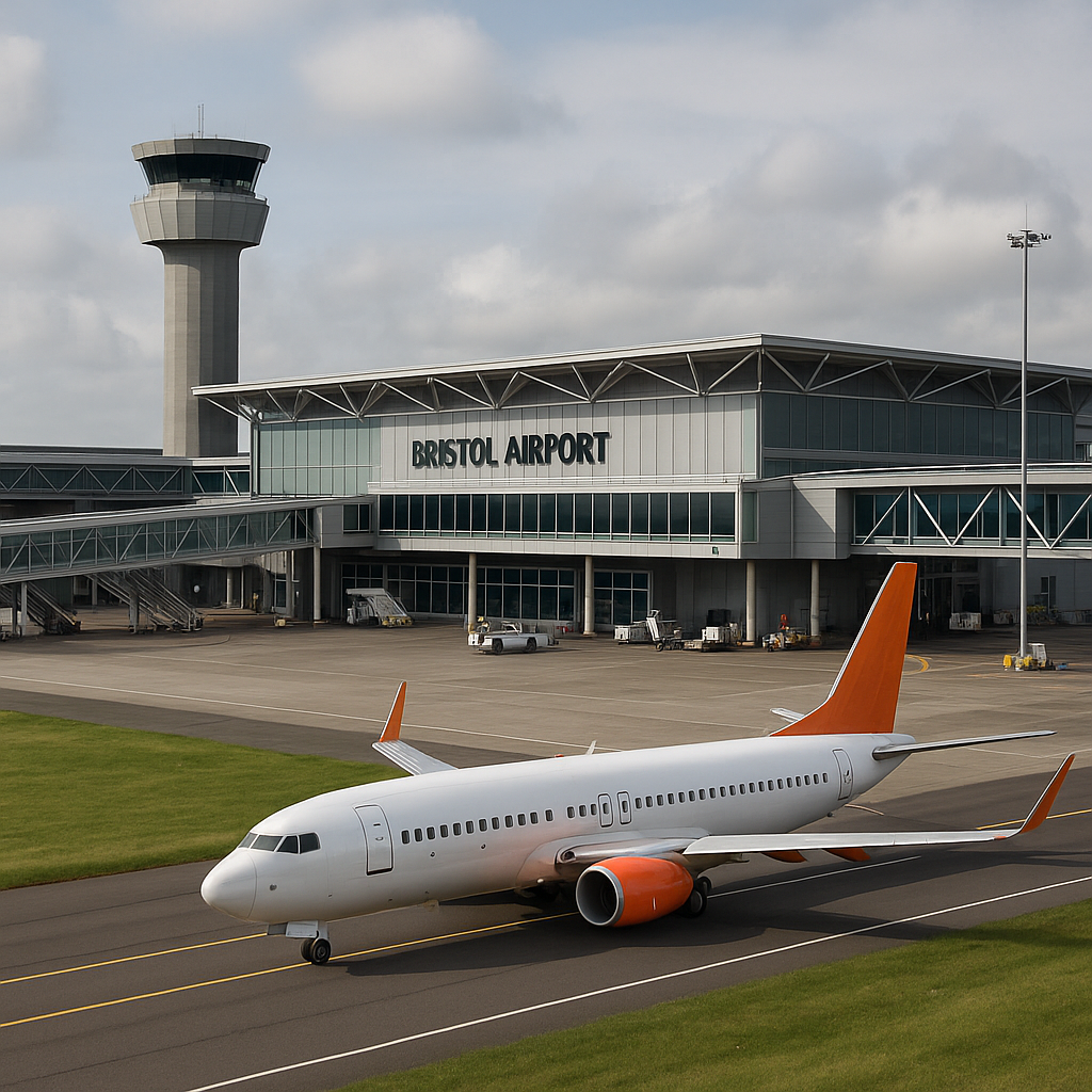 Port lotniczy Bristol – Wielka Brytania