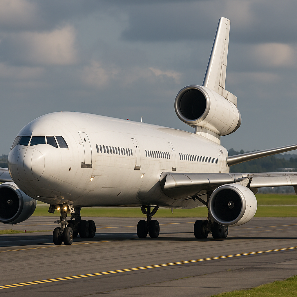 Samolot – McDonnell Douglas MD-11