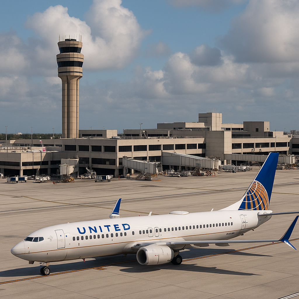 Port lotniczy Fort Lauderdale – Stany Zjednoczone