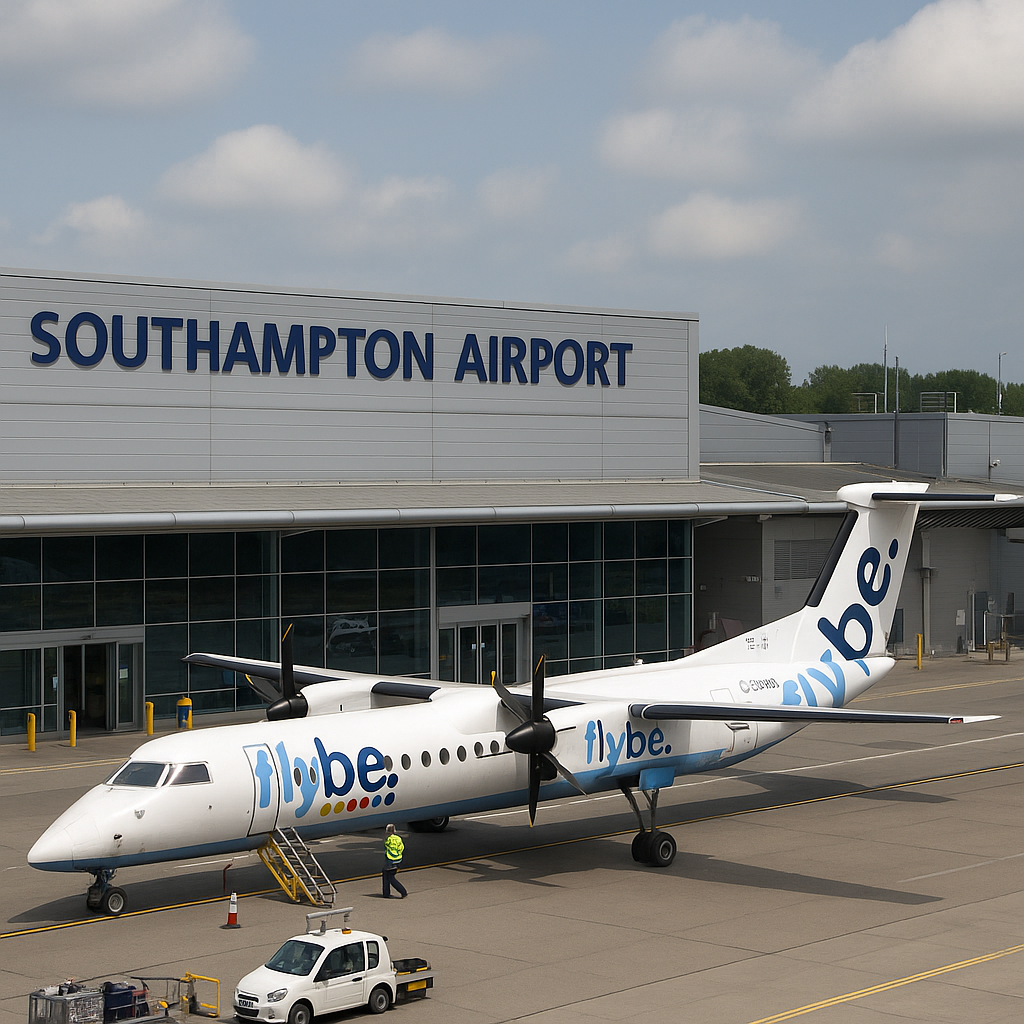 Port lotniczy Southampton – Wielka Brytania