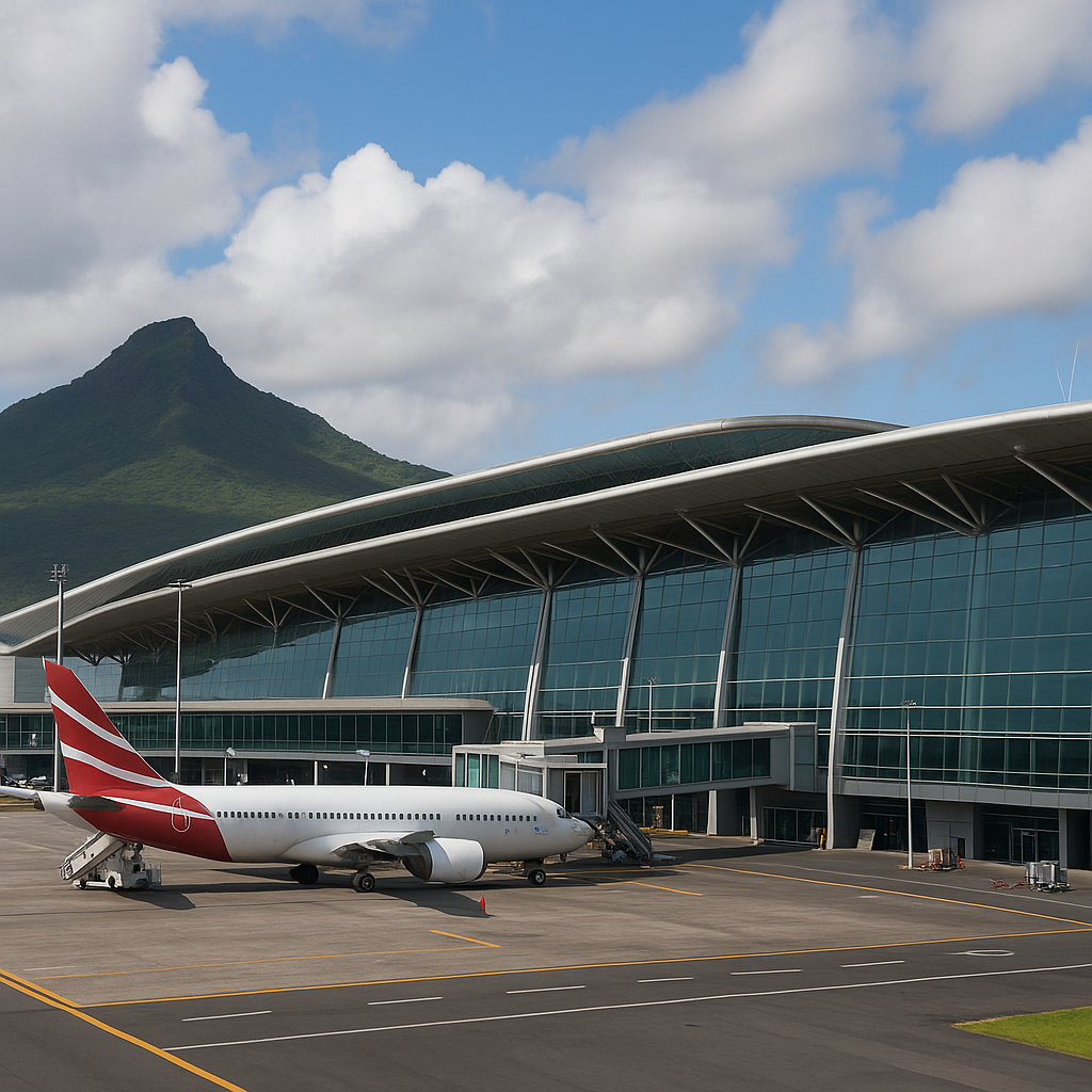 Port lotniczy Mauritius – Mauritius