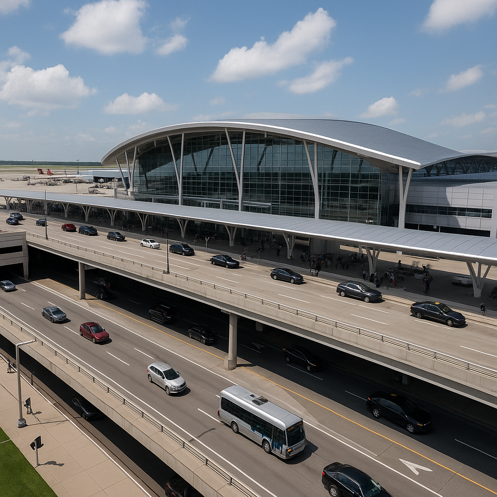 Port lotniczy Indianapolis – Stany Zjednoczone