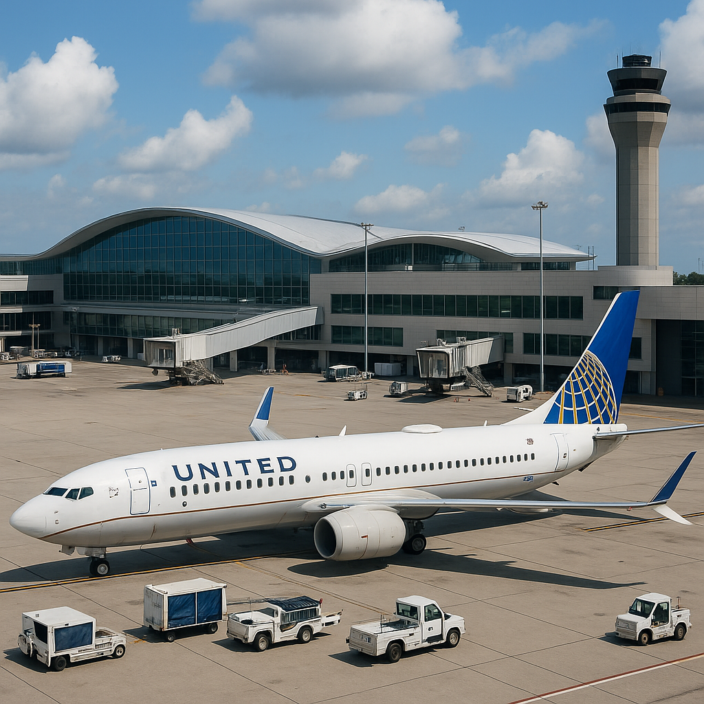 Port lotniczy New Orleans – Stany Zjednoczone