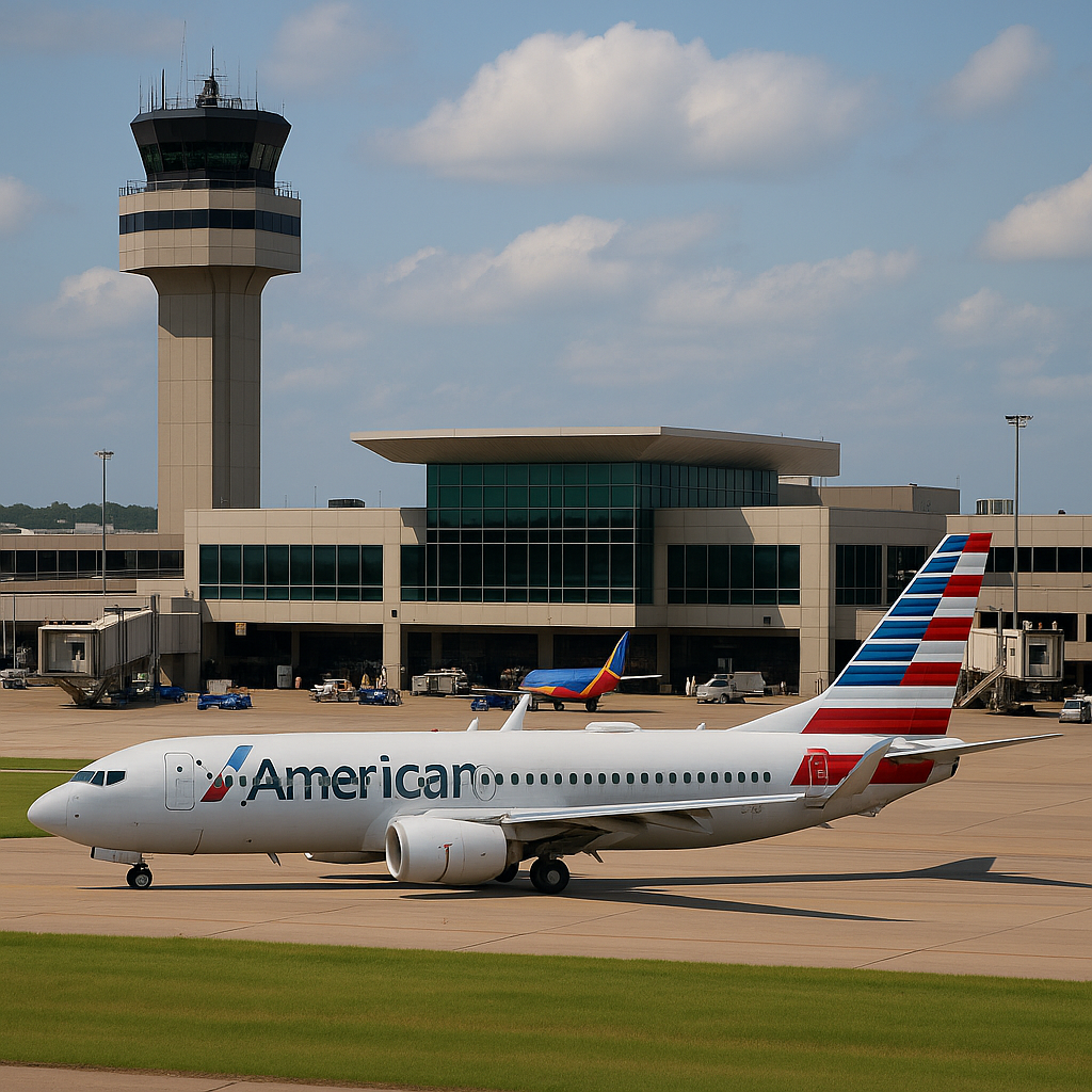 Port lotniczy Little Rock – Stany Zjednoczone