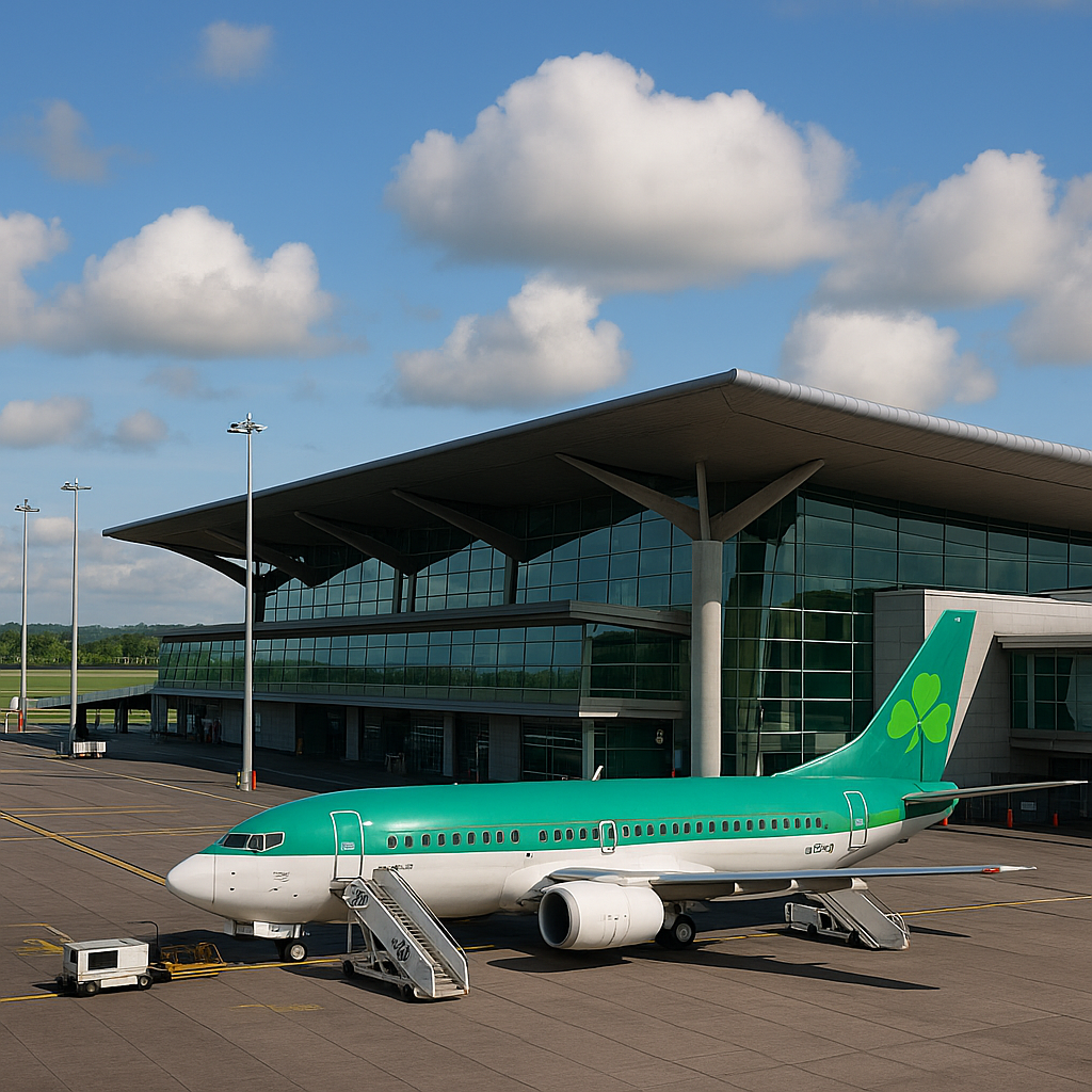 Port lotniczy Cork – Irlandia