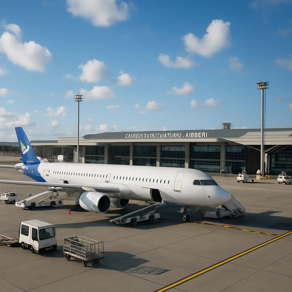 Port lotniczy Pafos – Cypr