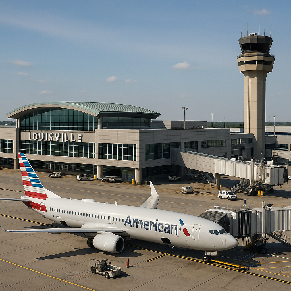 Port lotniczy Louisville – Stany Zjednoczone