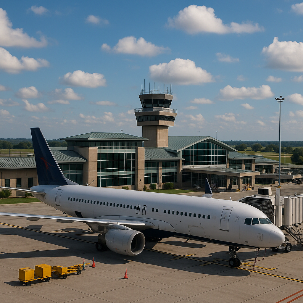 Port lotniczy Lexington – Stany Zjednoczone