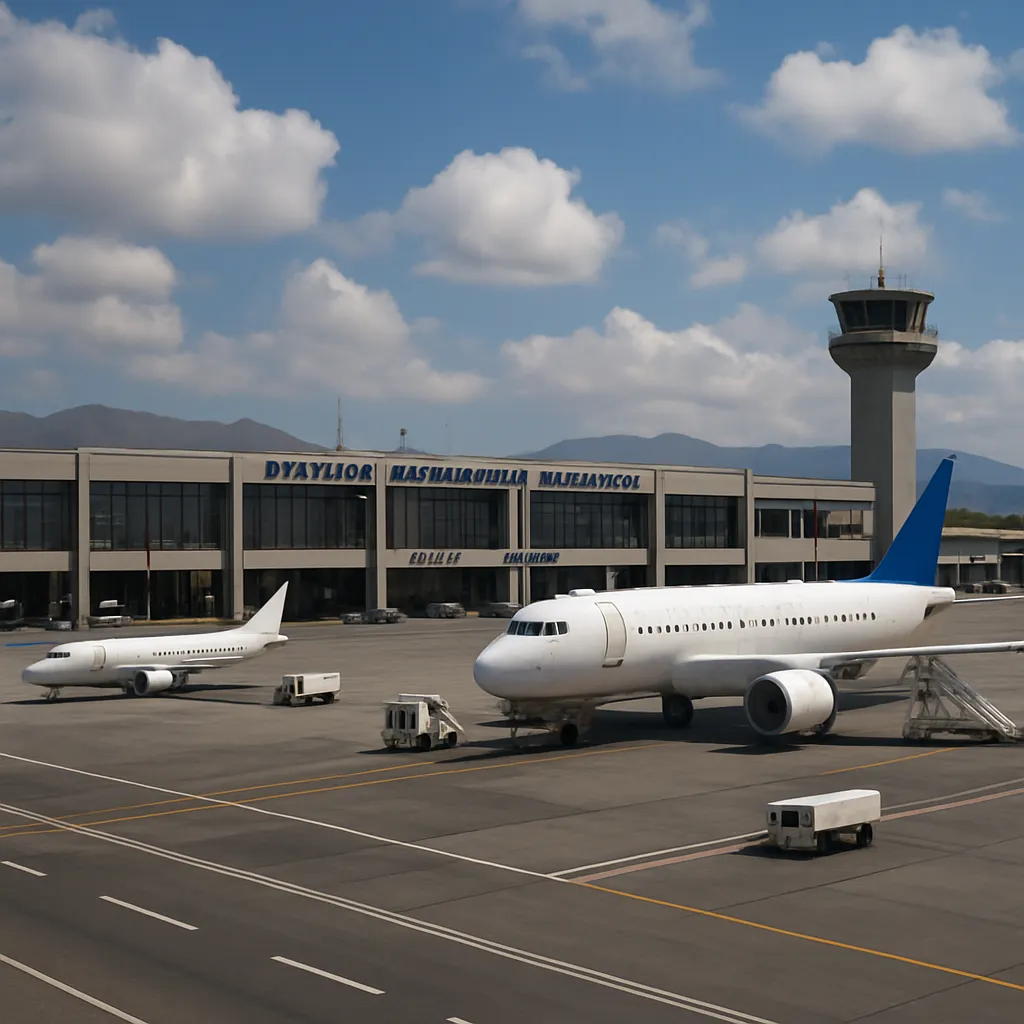 Port lotniczy Heraklion – Grecja