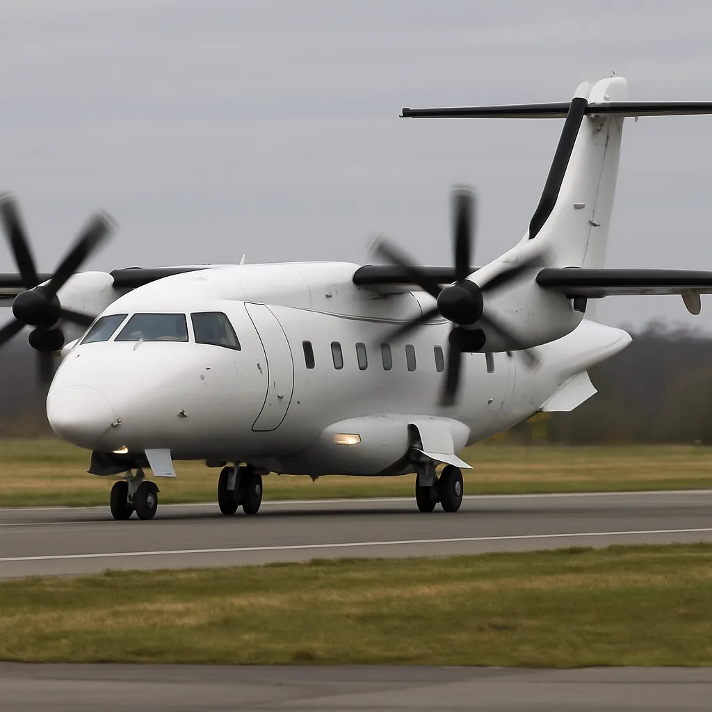 Samolot – Dornier 328