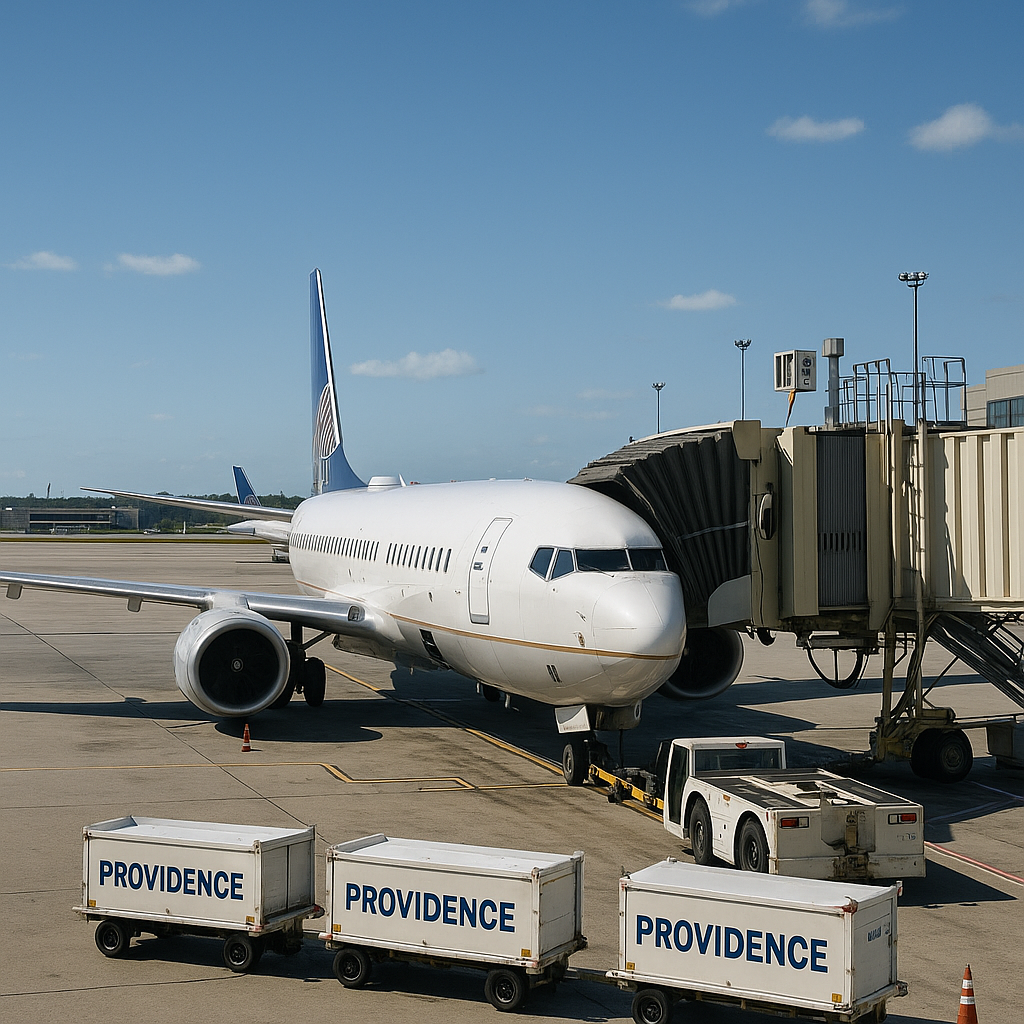 Port lotniczy Providence – Stany Zjednoczone