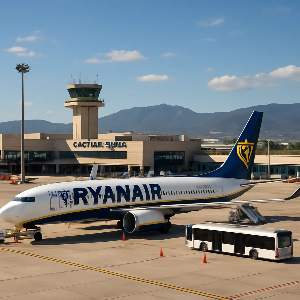 Port lotniczy Cagliari – Włochy