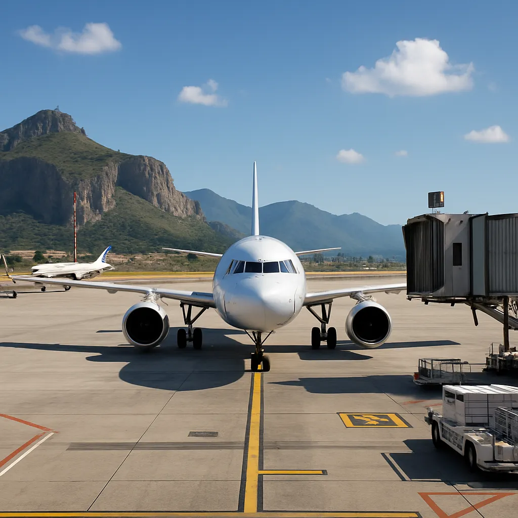 Port lotniczy Palermo – Włochy