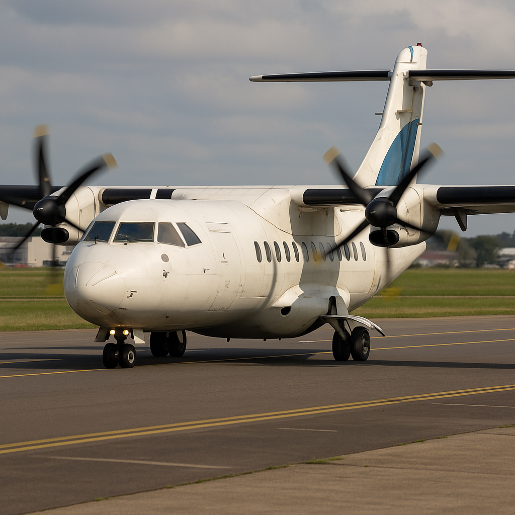 Samolot – ATR 42-200