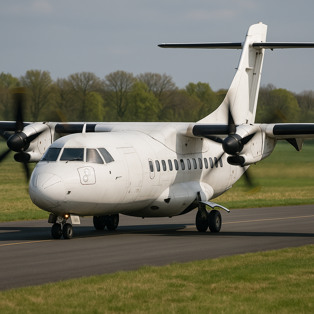 Samolot – ATR 42-300