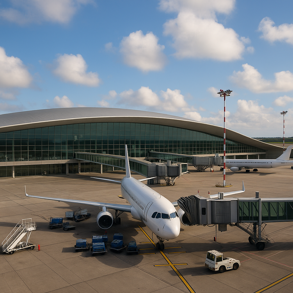 Port lotniczy Montevideo – Urugwaj