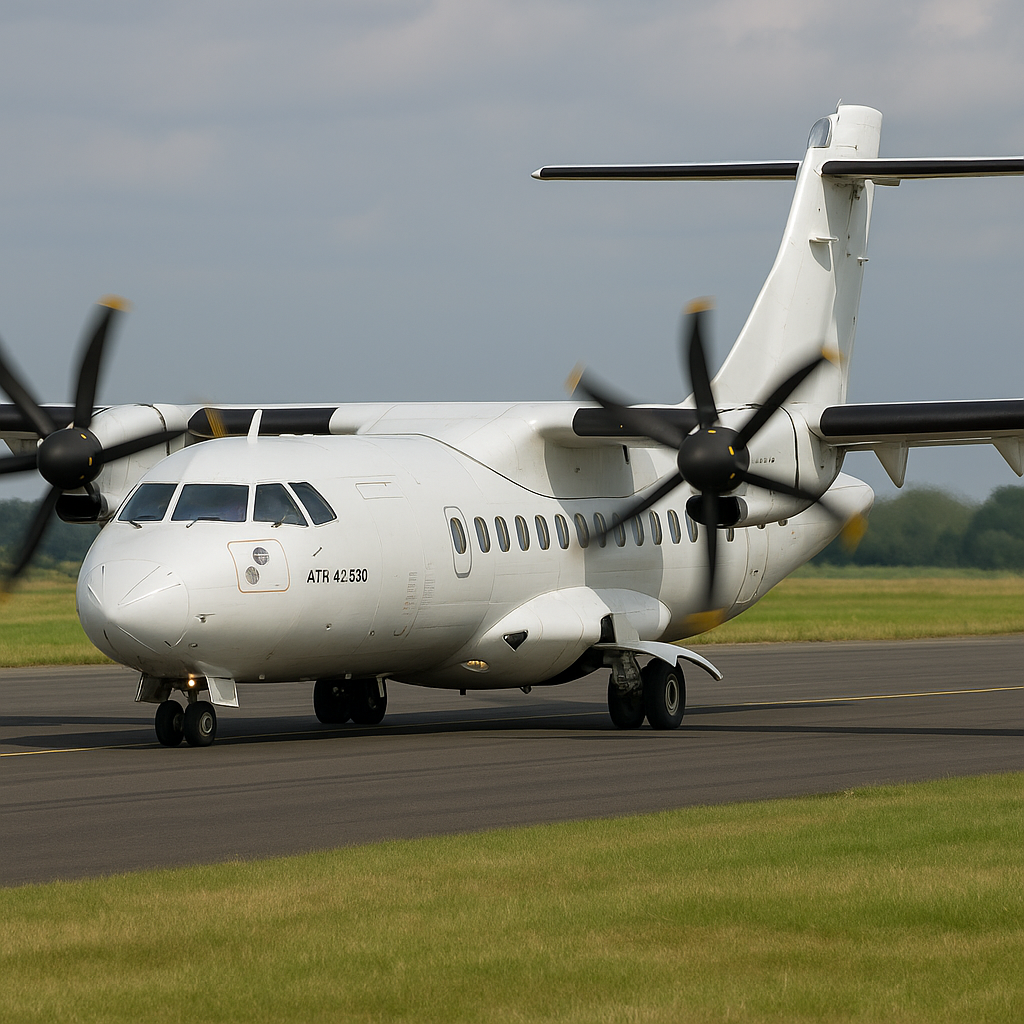 Samolot – ATR 42-500