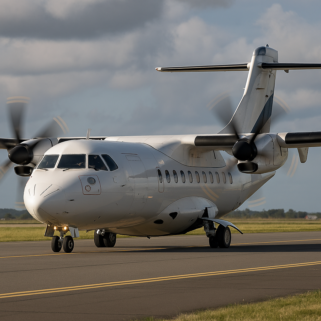 Samolot – ATR 42-600
