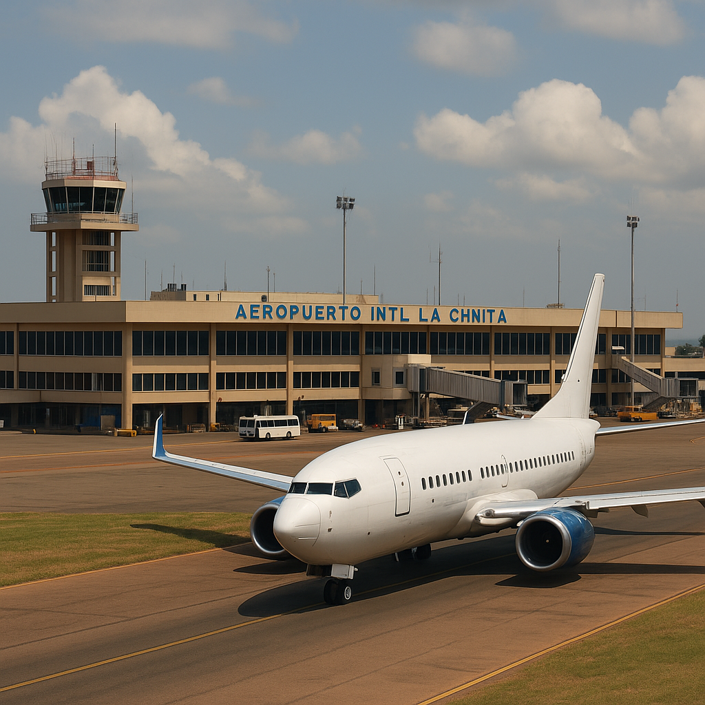 Port lotniczy Maracaibo – Wenezuela