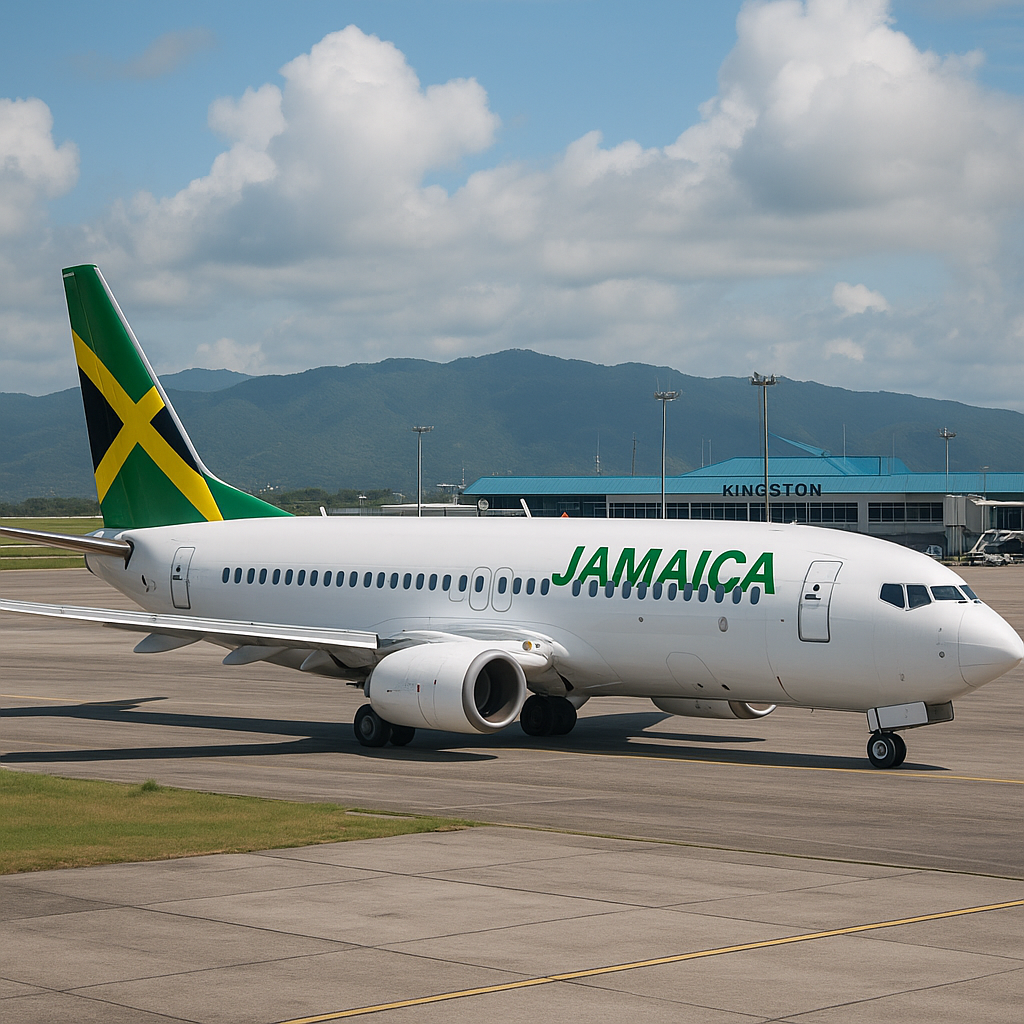 Port lotniczy Kingston – Jamajka