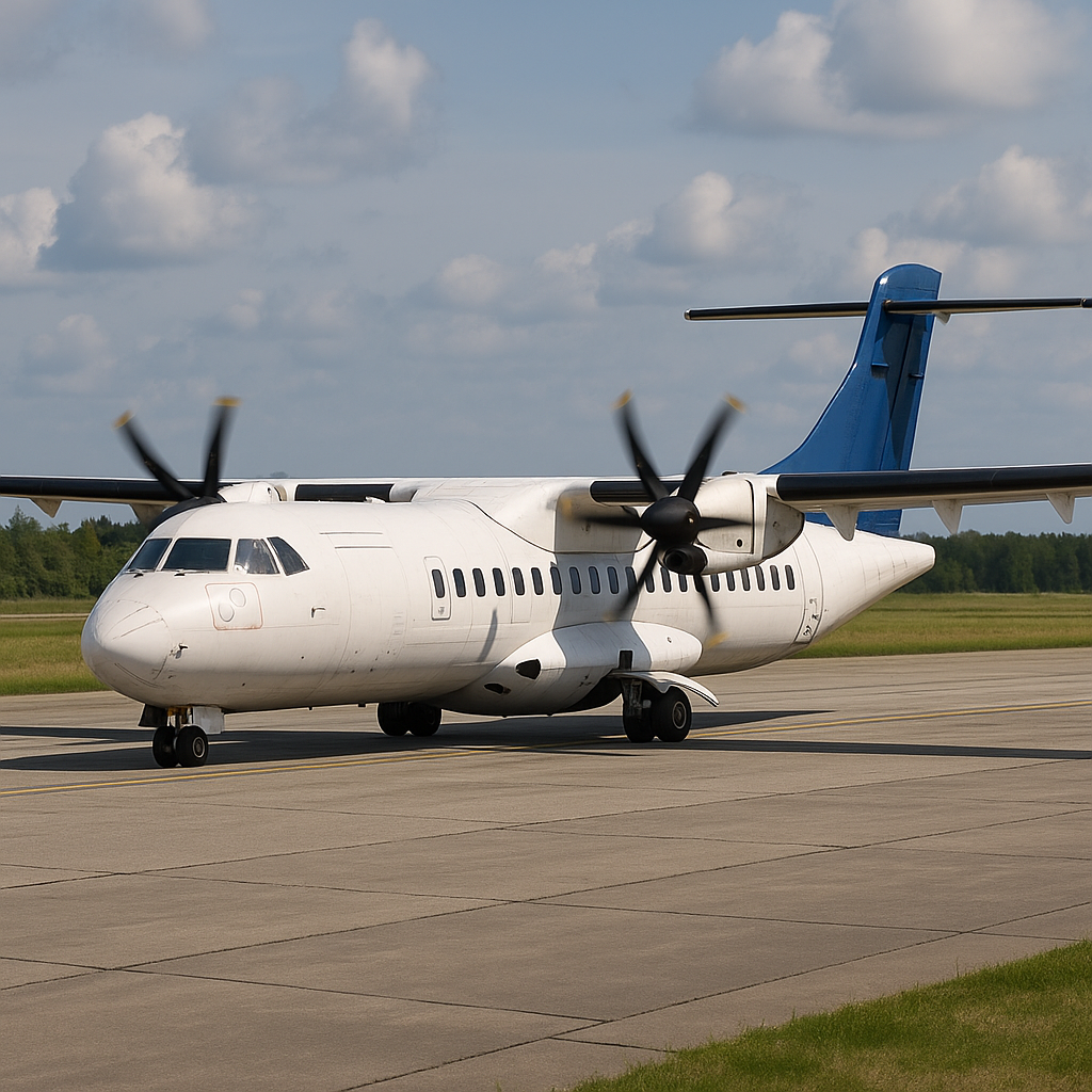 Samolot – ATR 72-200