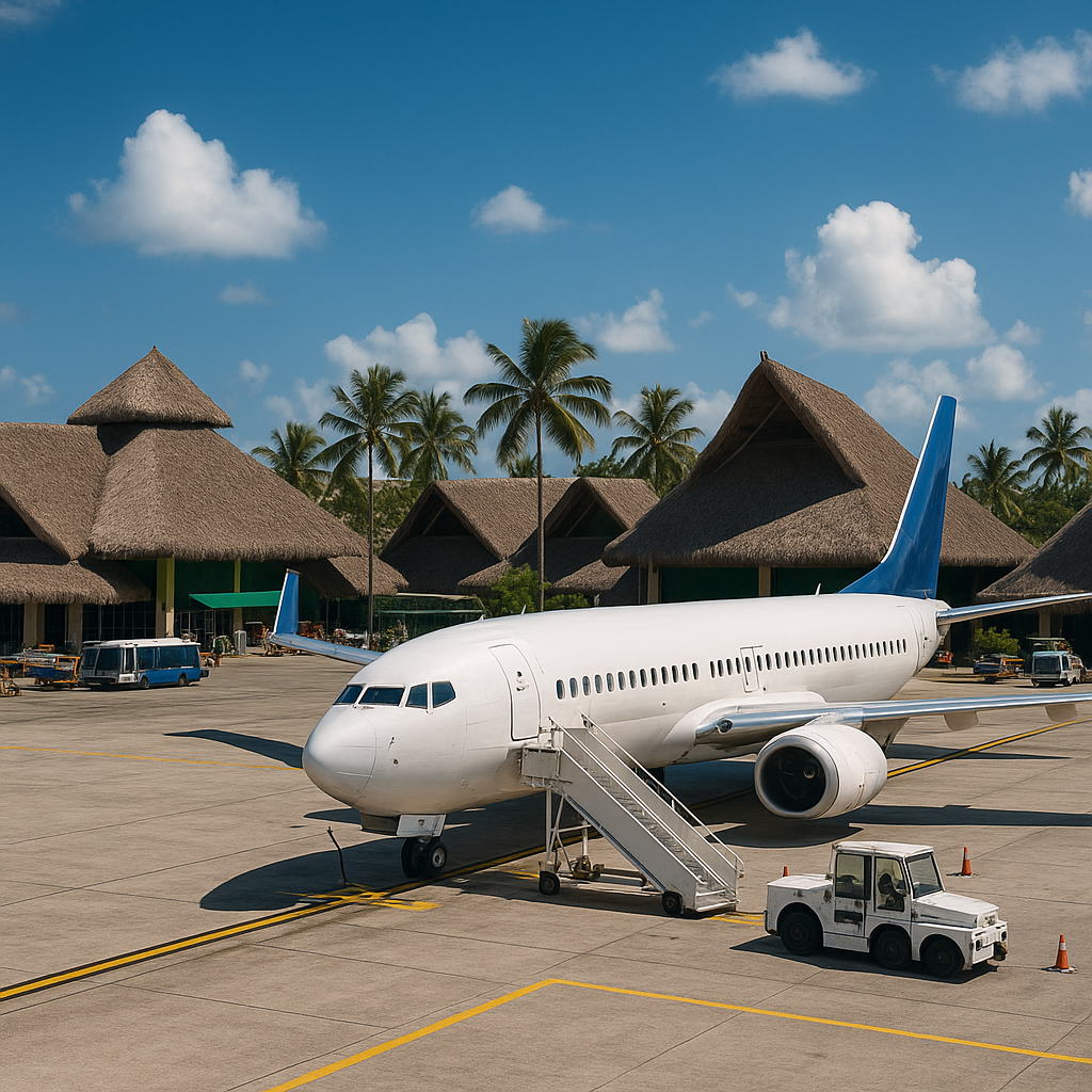 Port lotniczy Punta Cana – Dominikana