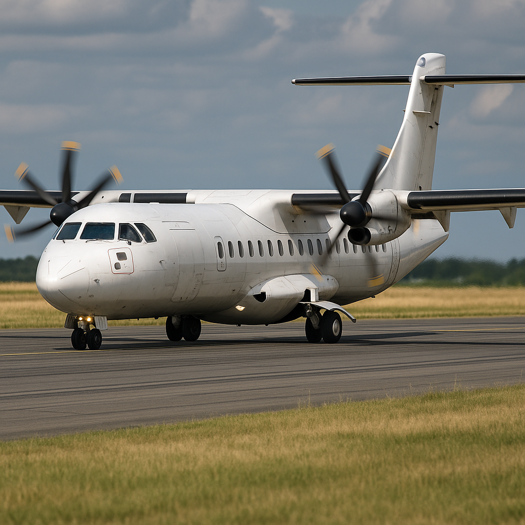 Samolot – ATR 72-210