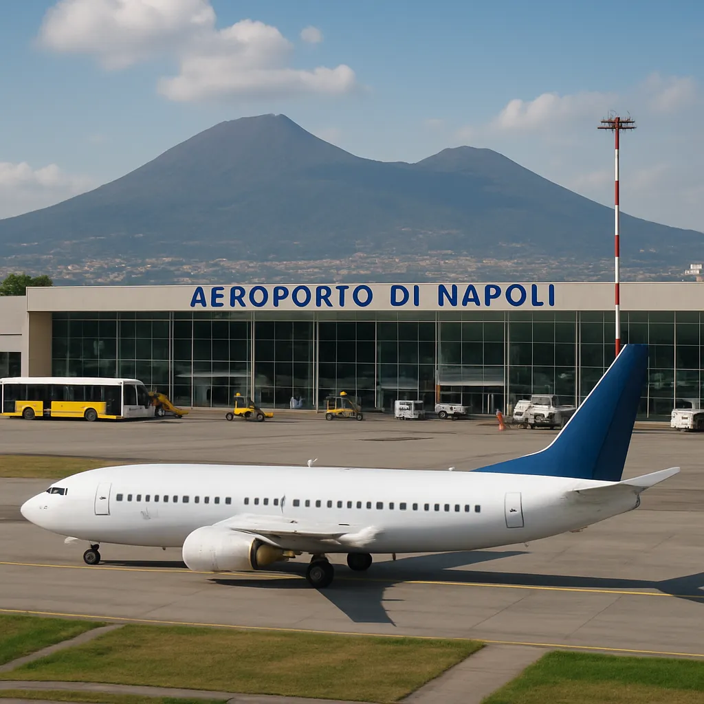 Port lotniczy Neapol – Włochy
