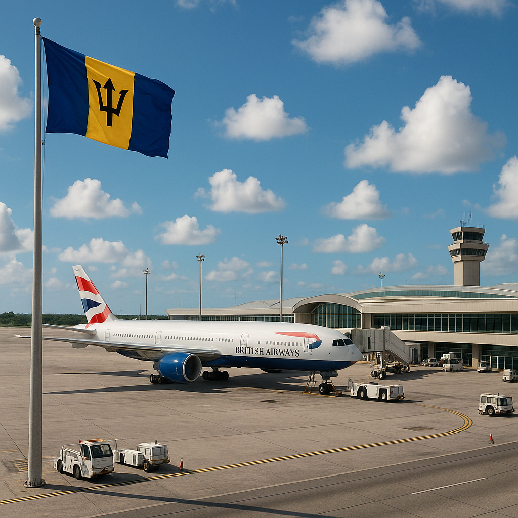Port lotniczy Bridgetown – Barbados