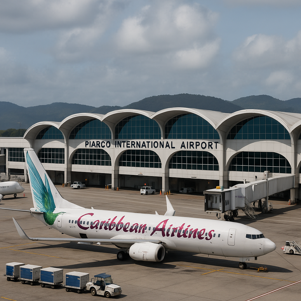 Port lotniczy Port of Spain – Trynidad i Tobago