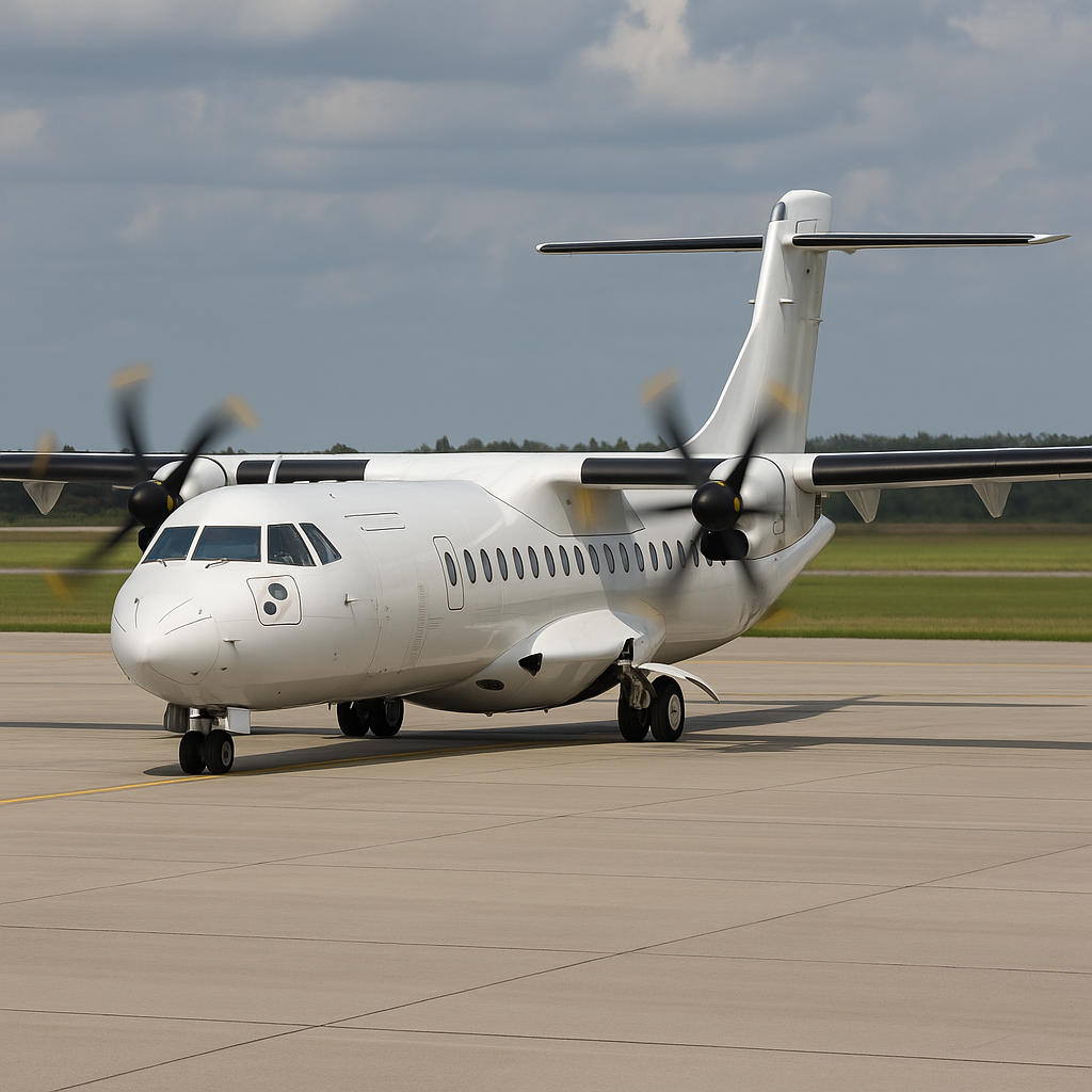 Samolot – ATR 72-500
