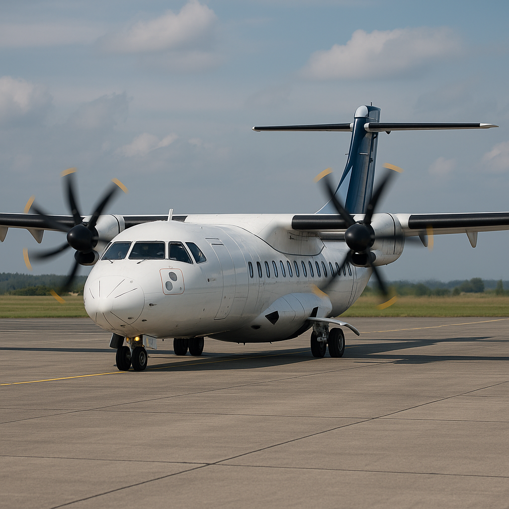 Samolot – ATR 72-600
