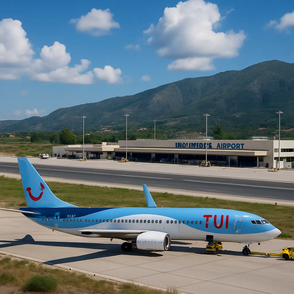 Port lotniczy Zakynthos – Grecja